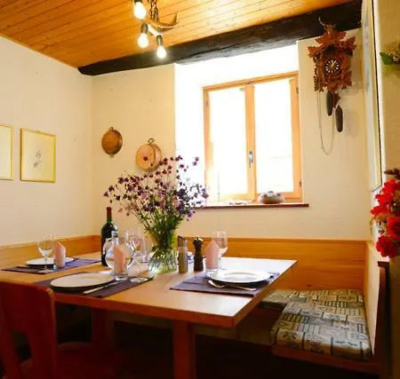 Rifugio Cavaglia *
