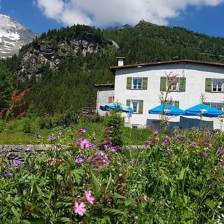 Rifugio Cavaglia