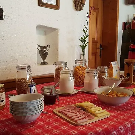 Rifugio Cavaglia Поскьяво