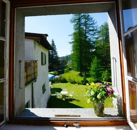 Отель Rifugio Cavaglia